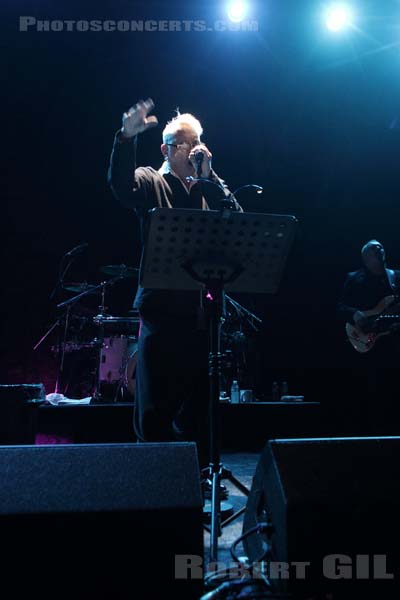 PUBLIC IMAGE LIMITED - 2015-10-06 - PARIS - Le Trianon - 